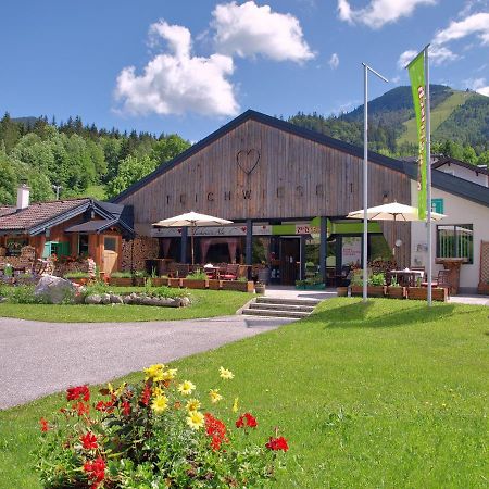 Teichwies'N Alm Lackenhof Kültér fotó