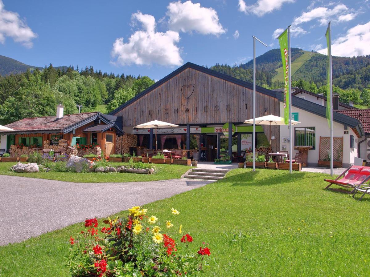 Teichwies'N Alm Lackenhof Kültér fotó